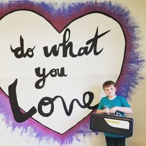 Meet your Posher, Robbie